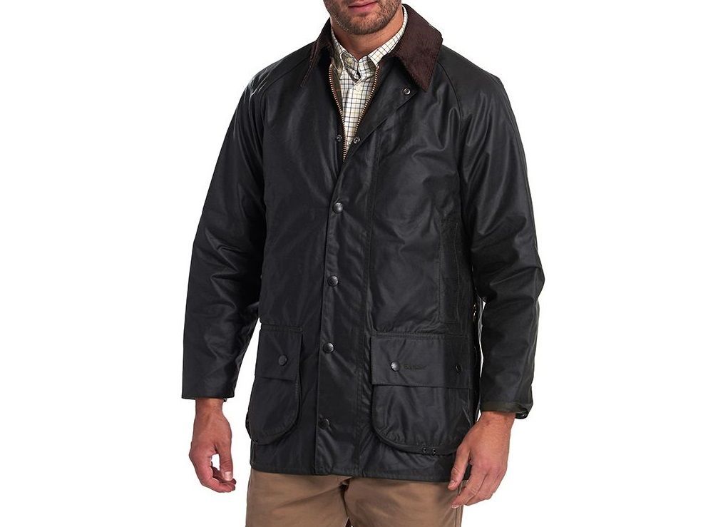 Barbour beaufort hot sale 36